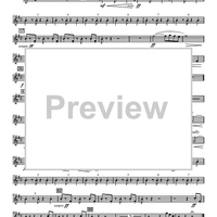 Lawrence of Arabia - Eb Baritone Sax