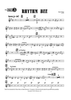 Rhythm Bee - Bb Instrument 3