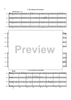 Five Pieces From "The Battell" - Score