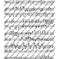 Concerto C minor - Piano Reduction