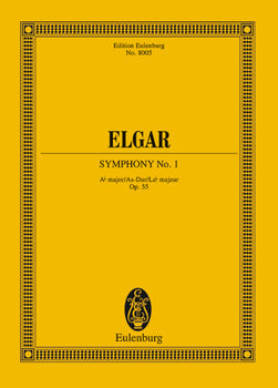 Symphony No. 1 Ab major - Full Score