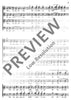Wohin ziehst du mich? - Choral Score
