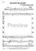 Season of Light - Flute 1
