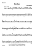 Jubilare - Bassoon 2