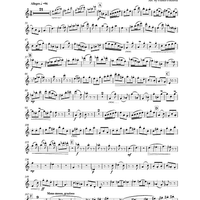 Allegro vivace -  from concerto N°3 for piano - Alto Sax 2