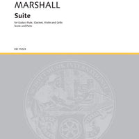 Suite - Score and Parts