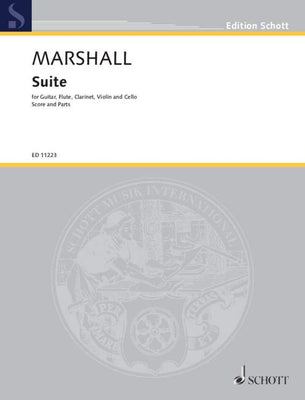 Suite - Score and Parts