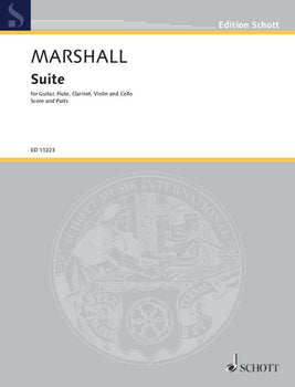 Suite - Score and Parts