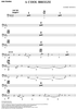 A Cool Breeze - Bass Trombone