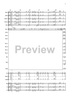Waltzing Matilda & Advance Australia Fair - Conductor's Score
