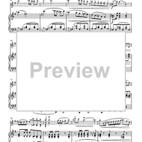 Introduction and Polonaise - from Arabesken, No.12