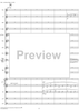 Parade: No. 3, Acrobates - Full Score