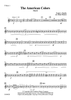 The American Colors - F Horn 1