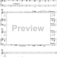 Non Posso Disperar (Nor must I now despair)