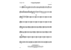 Conquering Spirit - Bb Trumpet 1