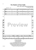 At Last - Five Popular Love Songs - Score
