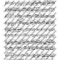 Due Divertimenti brillanti - Set of Parts