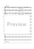 The Lost Chord - Score