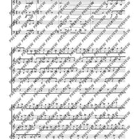 Wind Quintet No. 2 - Score and Parts
