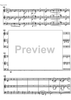 Sonata a tre - Score