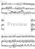 Annunciation - Score