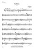 Gallantry - Bb Clarinet 1