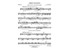 Three Chansons - F Horn