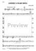America Marching - Oboe