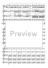 The Rite of Spring (short version) - Score