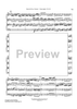 Overture - from Suite #3 in D Major - Score