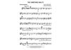 The Christmas Waltz - Baritone Saxophone