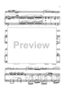 Tribute - In Memory of John Griffiths - Piano Score