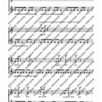 Jandl cycle - Choral Score