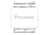 A Salute to Glenn Miller II - Alto Saxophone 2