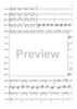 Suite Nothings - Score