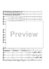 Concerto for Two Trumpets in C - Score