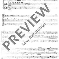 Album No. 1 - Performing Score