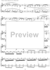 Sonata in A Major, Op. 33, No. 1