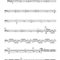 American Landscape - Violoncello