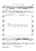 Nocturne - from Op. 9 #2 for piano - Bb Clarinet 1