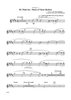 Dancin' Into The '20s: III. Waltz Set - Music of Victor Herbert - Eb Clarinet