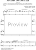 Minuet By a Five-Year-Old (Minuett K 1)