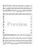 Classic Opera for String Trio - Score