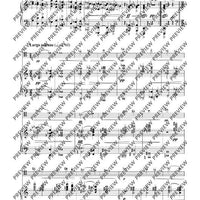 Sonata - Score and Parts