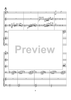 Passacaglia - Score