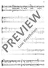 Drei Chorlieder - Choral Score
