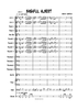 Bashful Albert - Score