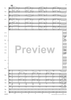 Wedding Day At Troldhaugen, Op. 65, No. 6 for Band - Full Score