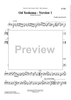 Od Yeshoma - Versions I & 2 - Wedding Recessional - Cello/Bassoon 3