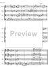 Quartetto No. 2 - Score
